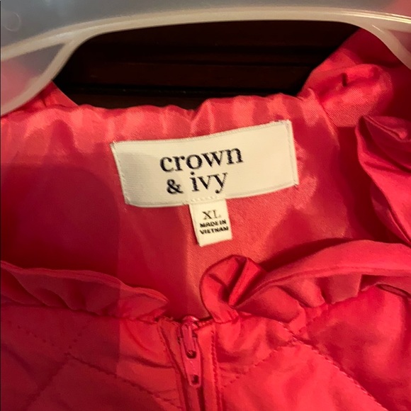 Pink Vest - Picture 2 of 3